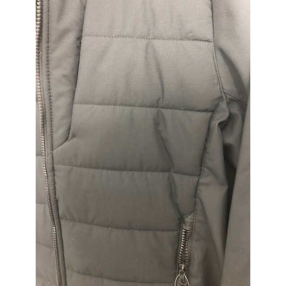 NWT Champion Black Zip Up Jacket size medium - Picture 7 of 10